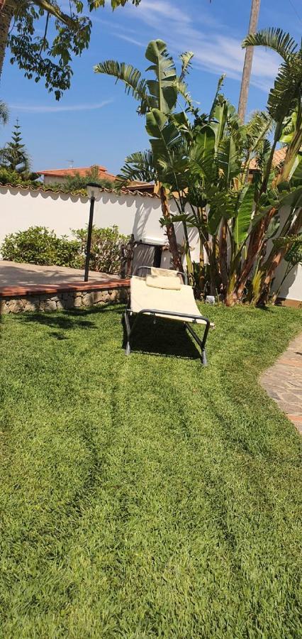 Villa Marianna Con Piscina Privata Ampi Spazi Esterni E Wifi Free Trabia Eksteriør bilde