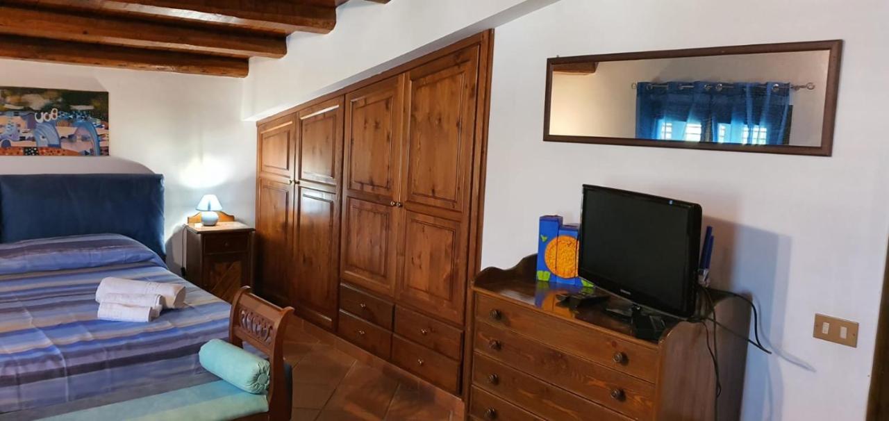 Villa Marianna Con Piscina Privata Ampi Spazi Esterni E Wifi Free Trabia Eksteriør bilde