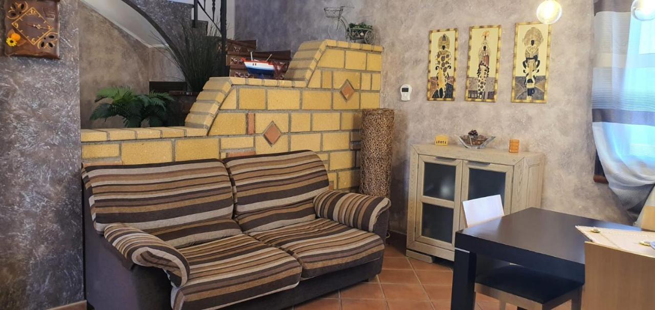 Villa Marianna Con Piscina Privata Ampi Spazi Esterni E Wifi Free Trabia Eksteriør bilde
