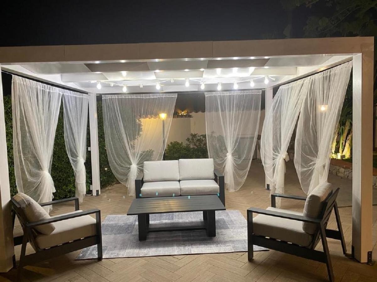 Villa Marianna Con Piscina Privata Ampi Spazi Esterni E Wifi Free Trabia Eksteriør bilde