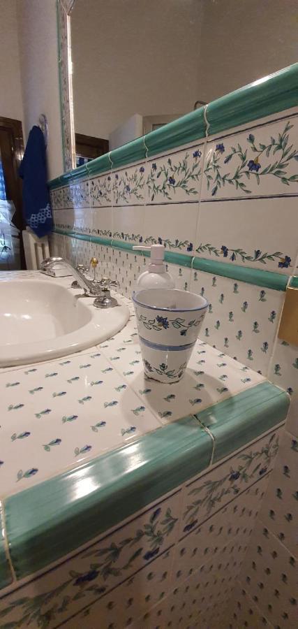 Villa Marianna Con Piscina Privata Ampi Spazi Esterni E Wifi Free Trabia Eksteriør bilde