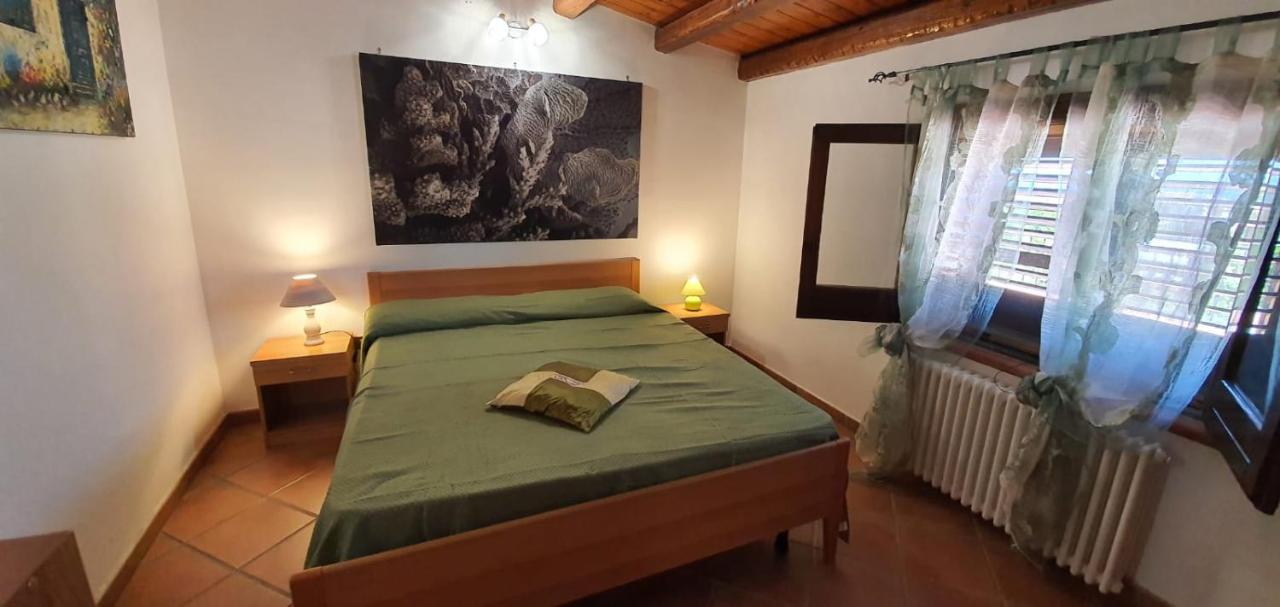 Villa Marianna Con Piscina Privata Ampi Spazi Esterni E Wifi Free Trabia Eksteriør bilde