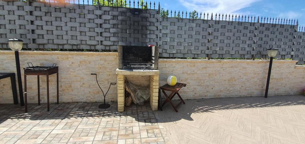 Villa Marianna Con Piscina Privata Ampi Spazi Esterni E Wifi Free Trabia Eksteriør bilde