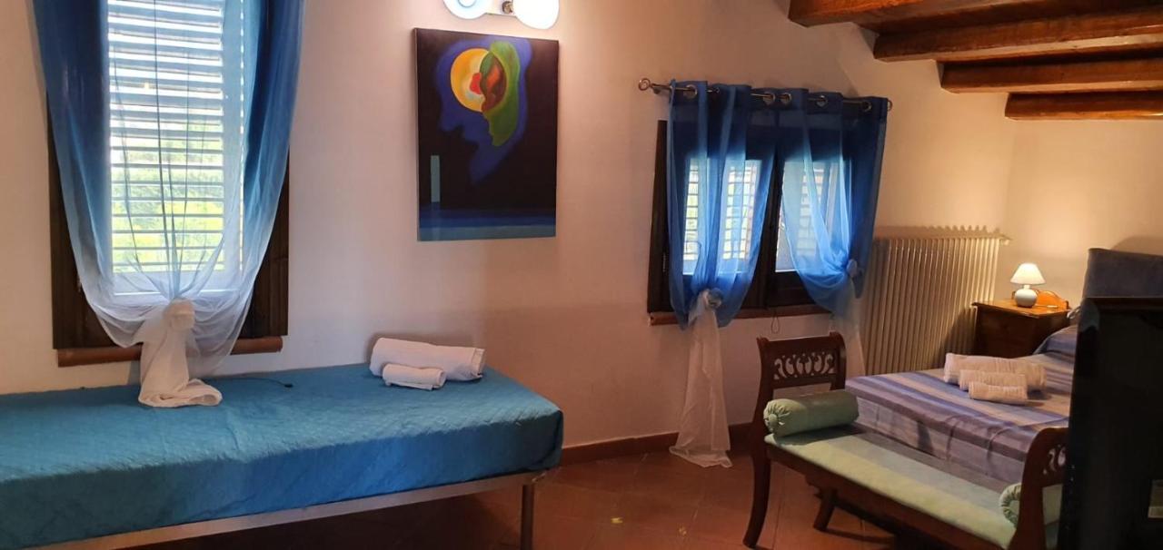 Villa Marianna Con Piscina Privata Ampi Spazi Esterni E Wifi Free Trabia Eksteriør bilde