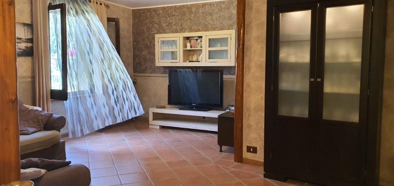 Villa Marianna Con Piscina Privata Ampi Spazi Esterni E Wifi Free Trabia Eksteriør bilde
