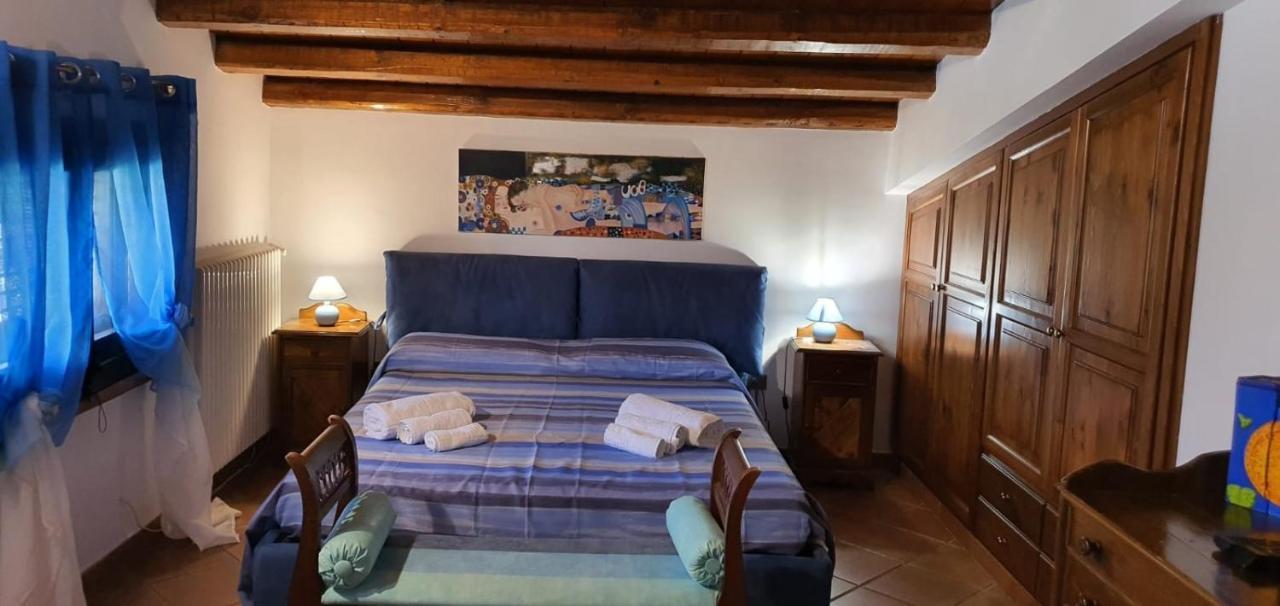 Villa Marianna Con Piscina Privata Ampi Spazi Esterni E Wifi Free Trabia Eksteriør bilde