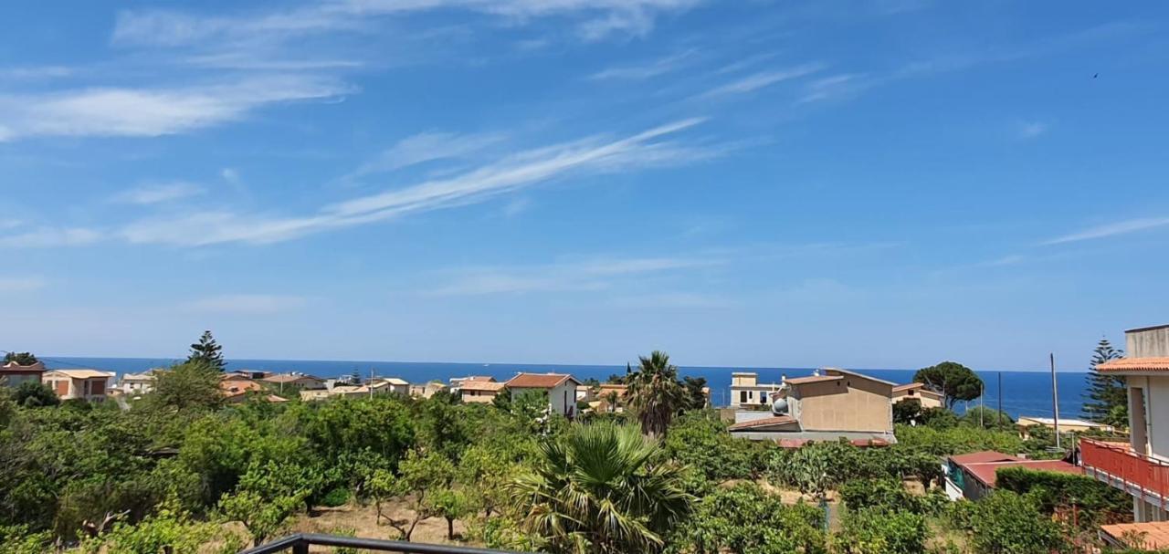 Villa Marianna Con Piscina Privata Ampi Spazi Esterni E Wifi Free Trabia Eksteriør bilde