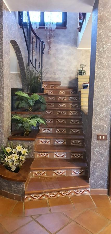 Villa Marianna Con Piscina Privata Ampi Spazi Esterni E Wifi Free Trabia Eksteriør bilde