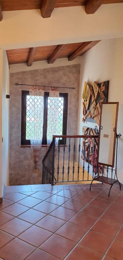 Villa Marianna Con Piscina Privata Ampi Spazi Esterni E Wifi Free Trabia Eksteriør bilde