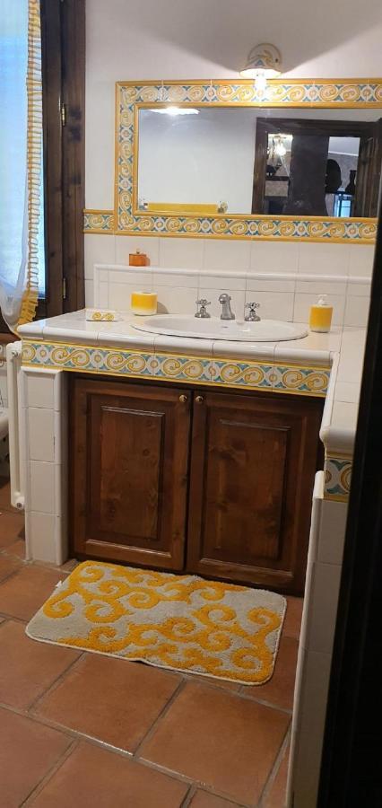 Villa Marianna Con Piscina Privata Ampi Spazi Esterni E Wifi Free Trabia Eksteriør bilde