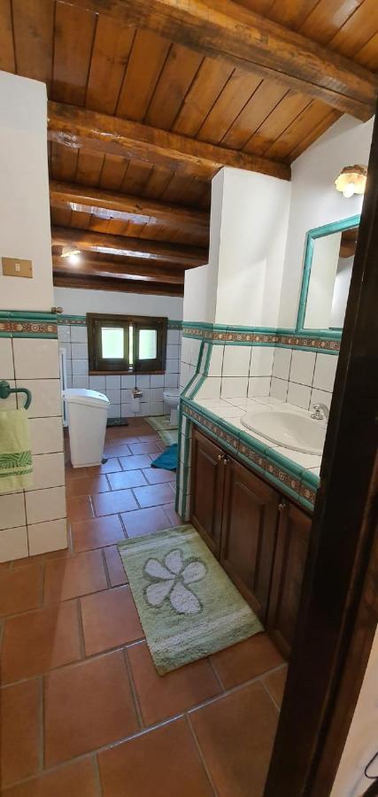 Villa Marianna Con Piscina Privata Ampi Spazi Esterni E Wifi Free Trabia Eksteriør bilde