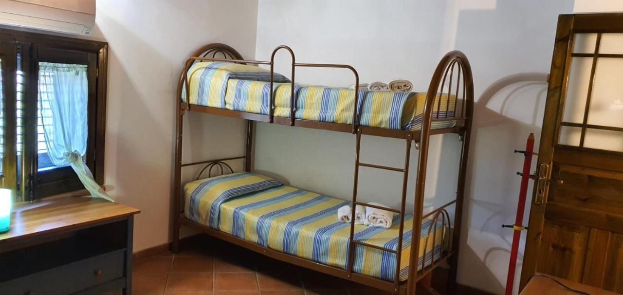 Villa Marianna Con Piscina Privata Ampi Spazi Esterni E Wifi Free Trabia Eksteriør bilde
