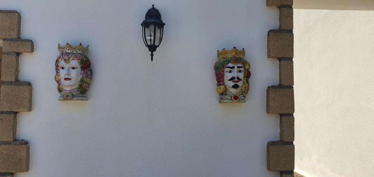 Villa Marianna Con Piscina Privata Ampi Spazi Esterni E Wifi Free Trabia Eksteriør bilde